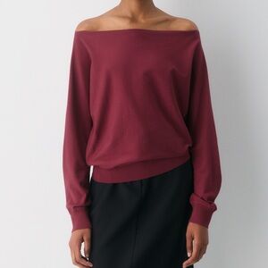 Aritzia Babaton Cordovan Inspiration Sweater SOLD OUT ONLINE